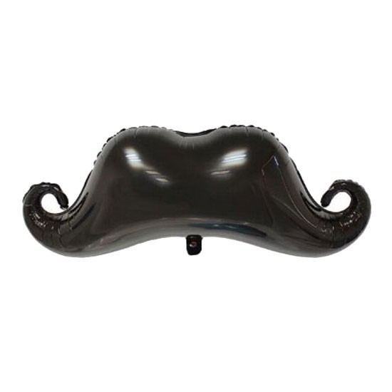Moustache Foil - 100cm