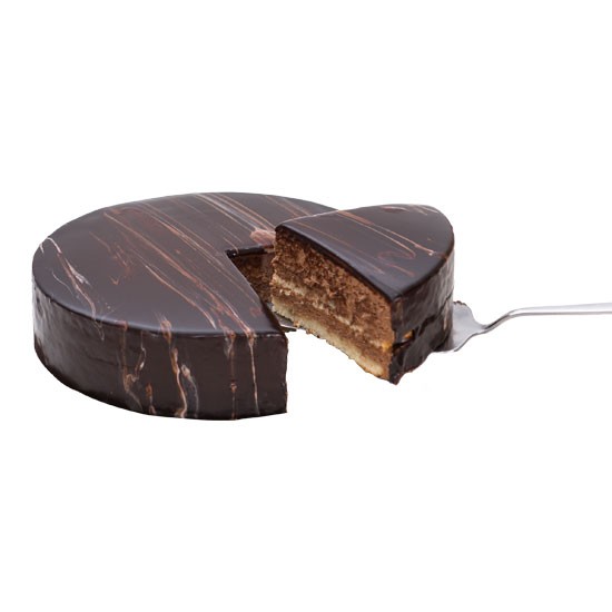 Chocolate Mousse Ganache Cake - Small
