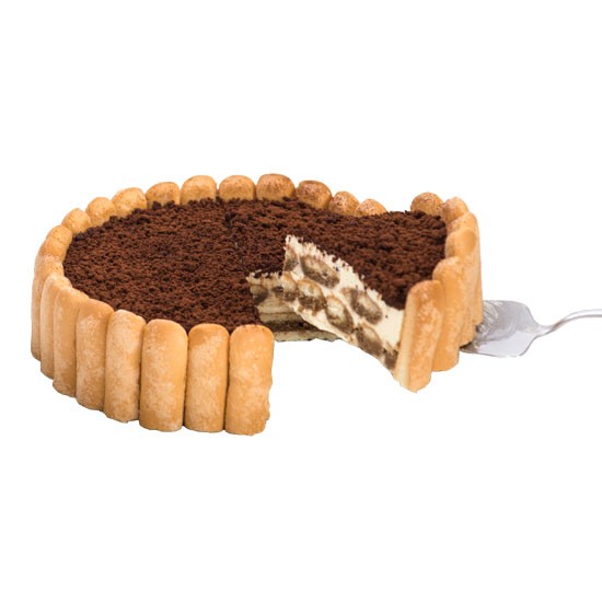 Tiramisu Cake - Large 